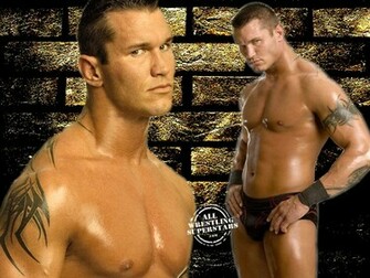Randy Orton Tattoo Wallpaper Desktop Background