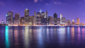 New York Aesthetic Wallpaper