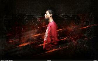 Clubs Kid Cudi Image Title Wallpaper