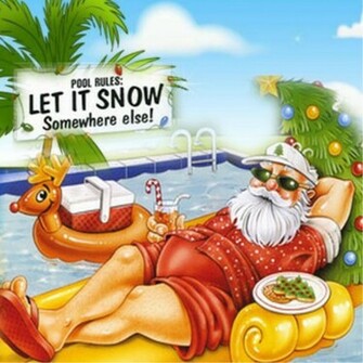 Tropical Christmas