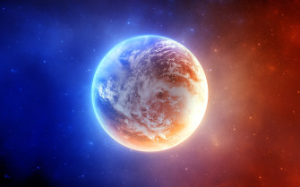 Planet Wallpaper