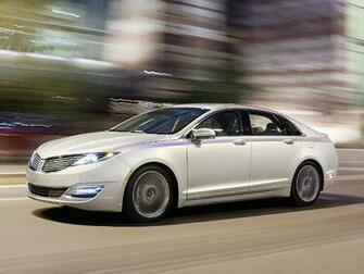 Lincoln Mkz Hybrid Wallpaper Top Car Magazine