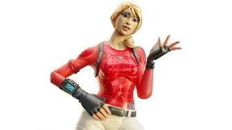 Laguna Render Blender Fortnitebr