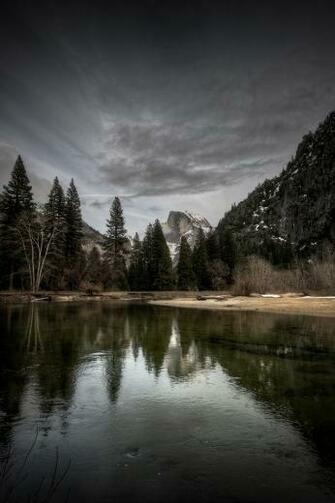 Yosemite iPhone Wallpaper