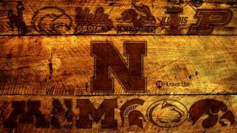 Huskers Wallpaper