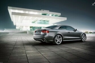 Audi Rs5 Coupe Wallpaper Car Designs
