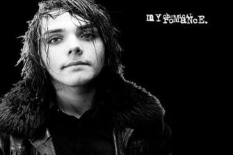 Gerard Way Wallpaper By My Chem Club