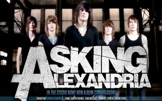 Asking Alexandria Wallpaper