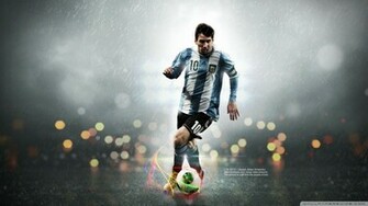 Messi Wallpaper