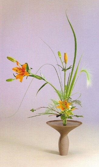 Ikebana Wallpaper