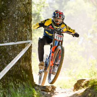 4k Mountain Bike Wallpaper