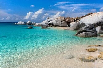 Seychelles Wallpaper HD Pulse