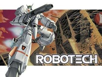 Veritech Robotech Wallpaper