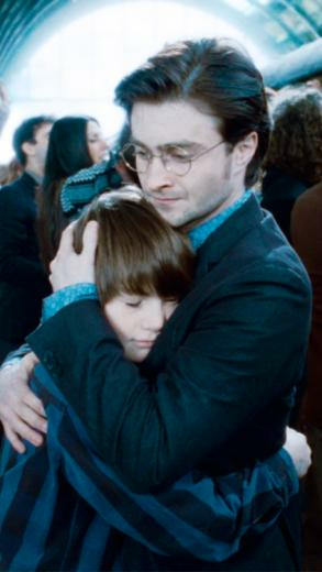 Harry Potter iPhone Wallpaper