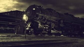 Steam Locomotives