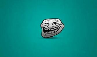 Troll Face HD Wallpaper Background