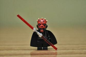 Darth Maul New Variant Of Lego