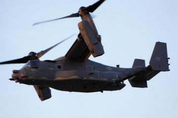 V22 Osprey Military Helicopter Cargo Transport Plane D Wallpaper