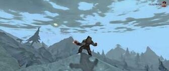 Guild Wars Norn Werebear By Stremar