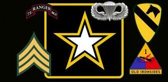 Us Army Logo Wallpaper For Android