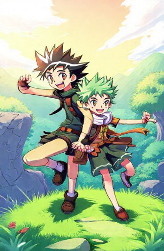 Gon And Killua Wallpaper