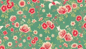 York Wallpaper Chinoiserie