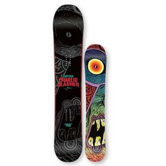Capita Charlie Slasher Fk Snowboard Snowboarder Magazine