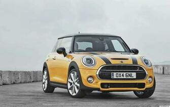 Mini Cooper S Wallpaper HD
