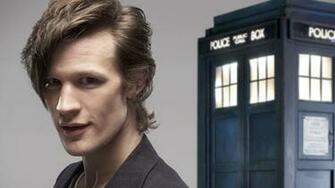 Bbc Doctor Who New Wallpaper Featuring The Eleventh