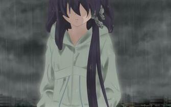 Sad Anime Girl HD Wallpaper Baltana