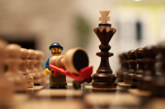 Lego 4k Wallpaper For Your Desktop Or Mobile Screen And Easy