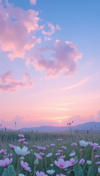 Best Pastel Aesthetic Wallpaper