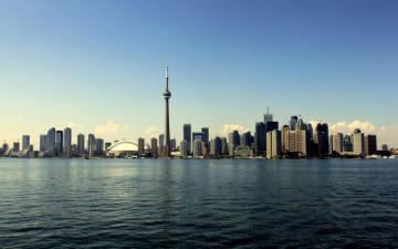 Toronto Wallpaper 4k HD Background On Wallpaperbat