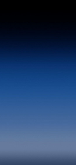 Minimal Gradient Wallpaper To Hide The iPhone X Notch Ombre