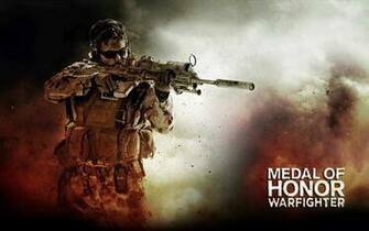 Medal Of Honor Warfighter Game HD Wallpaper