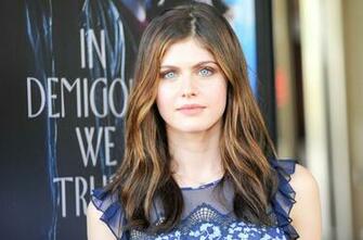 Beautiful Alexandra Daddario New HD Wallpaper All