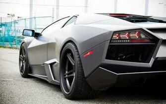 Lamborhini Reventon Wallpaper Car