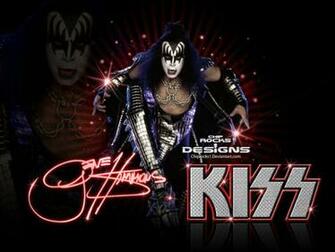 Kiss Gene Simmons Wallpaper Desktop Background