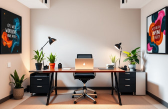 Office Work Wallpaper