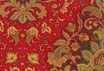 Waverly Fabrics Wallpaper Bedding