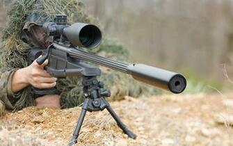 Military Sniper Wallpaper