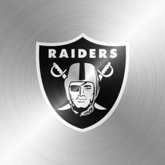 Pics Photos Thumbs Oakland Raiders Logo iPad Wallpaper