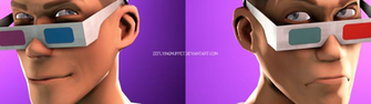 Dual Monitor Wallpaper Cool Stuff By Zeflyingmuppet