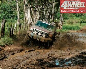 Off Road Magazine Desktop Wallpaper 4wheel