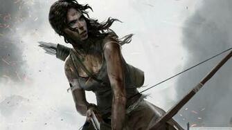 Tomb Raider Definitive Edition 4k HD Desktop Wallpaper For