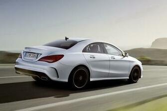 Mercedes Benz Cla White HD Wallpaper In Cars Imageci