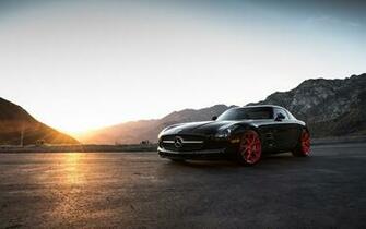 Mercedes Benz Image Sls Amg Klassen HD