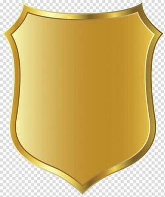 Badge Police Officer Template Transparent Background Png