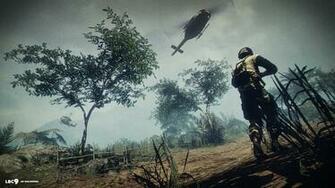 Best Bfbc2 Wallpaper