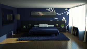 Beautiful Bedroom Wallpaper